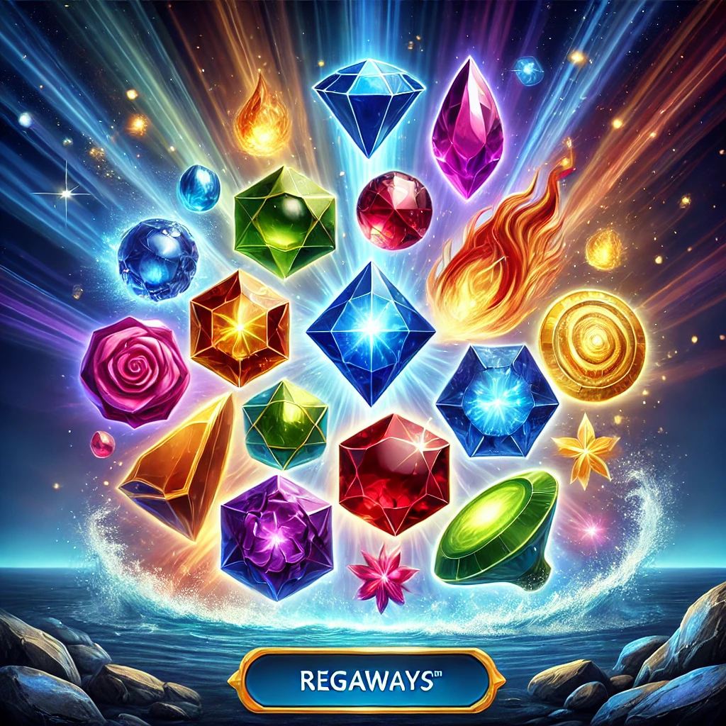 Elemental Gems Bet Megaways™